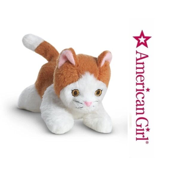 American Girl Doll | Rebecca's Collection Multi color Kitten - Picture 1 of 5